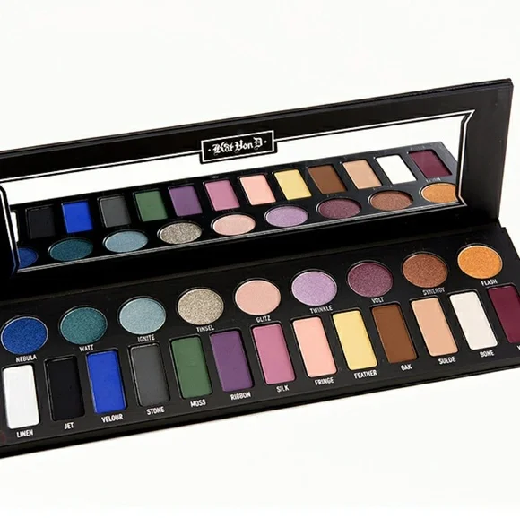 KVD METALMATTE Eyeshadow Palette